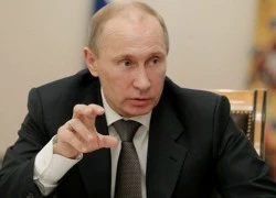 Tổng thống Putin: Chiến dịch quân sự Nga ở Syria tốt nhưng chưa đủ