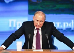 Tổng thống Putin: "Đưa khủng bố về với Chúa là việc của tôi"