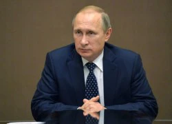 Tổng thống Putin ký lệnh trừng phạt kinh tế Thổ Nhĩ Kỳ