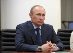 Tổng thống Putin nói Nga không muốn chạy đua vũ trang