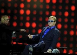 Tổng thống Putin sẵn sàng gặp Elton John