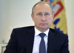 Tổng thống Putin trong thế gọng kìm ở Syria