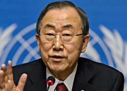 Tổng thư ký Ban Ki-moon không thăm Triều Tiên