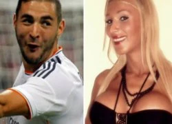 Top những scandal đình đám của Karim Benzema