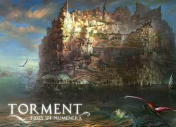 Torment: Tides of Numenera tiếp tục trì hoãn ngày ra mắt