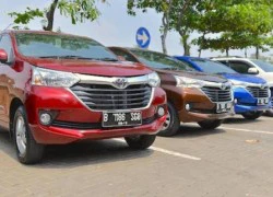 Toyota Avanza, xe Nhật được 'tôn thờ' tại Indonesia