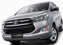 Toyota Innova 2016: Những hình ảnh đầu tiên