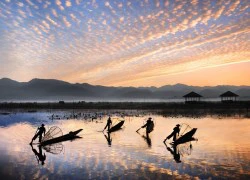 Trải nghiệm cuộc sống yên bình ở Myanmar