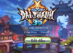 Trải nghiệm Đại Thánh 3D - Game mới ra mắt tại Việt Nam