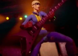 Trang phục của Fallout 4 sẽ xuất hiện trong Rock Band 4