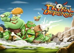 Tribal Defense - Biến thể "bựa" của Plant vs Zombie của người Việt