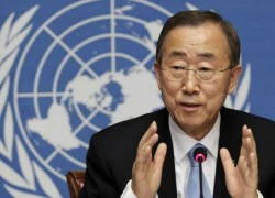 Triều Tiên phản hồi tích cực về việc đón ông Ban Ki-moon