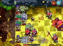 Troll vs Vikings - Plants vs Zombies phiên bản thần thánh