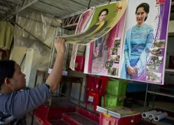 Trung Quốc không chúc mừng bà Aung San Suu Kyi