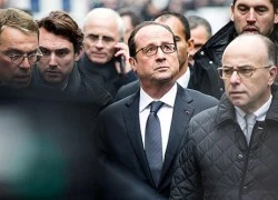 TT Hollande: Mục tiêu chính của tấn công khủng bố ở Paris