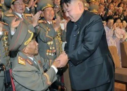 Tư lệnh lực lượng bảo vệ gia đình ông Kim Jong-un qua đời