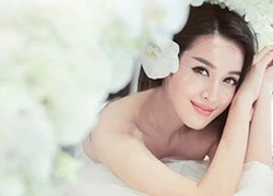 Tú Vi đẹp mong manh, thanh khiết trước ngày cưới