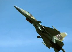 Tường tận công nghệ tuyệt đỉnh trên siêu cơ Su-37 Nga