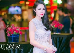 Tuyệt chiêu trị sạm nám của Dương Cẩm Lynh