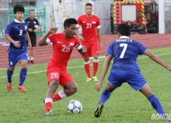 U21 Thái Lan &#8220;mất ăn&#8221; trước trận đại chiến với U21 Việt Nam