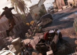 Uncharted 4: A Thief's End phô diễn phần chơi mạng