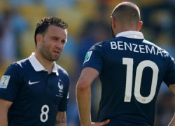 Valbuena tố Benzema không hề vô can trong vụ clip sex