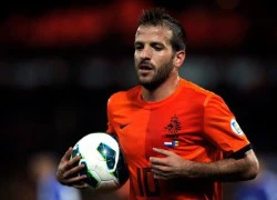 Van der Vaart có thêm 1 mỹ nhân trong bộ sưu tập