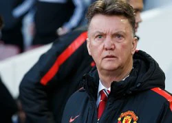 Van Gaal được học trò đặt biệt danh cực ngộ nghĩnh