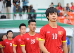 VFF ủng hộ cử đội U21 dự SEA Games