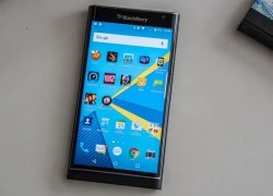 Vì sao BlackBerry Priv được người dùng Android ủng hộ