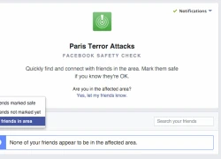 Vì sao Facebook chỉ bật tính năng an toàn ở Paris