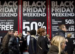 Vì sao ngày giảm giá lớn nhất trong năm được gọi là Black Friday?