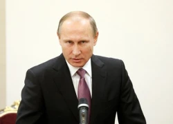 Vì sao Putin tố Thổ Nhĩ Kỳ &#8216;đồng lõa với khủng bố&#8217;