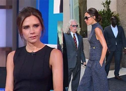 Victoria Beckham 'còm nhom' và nhan sắc ngày một 'xuống dốc'