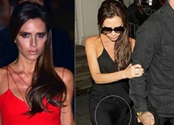 Victoria Beckham lên tiếng về chuyện đũng quần bị ướt