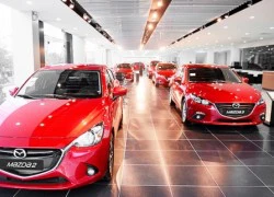 Việt Nam điểm tựa của Mazda tại ASEAN