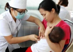 Việt nam sẽ có thêm 49.000 liều vaccine 6 trong 1 trong năm 2016