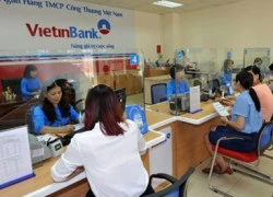 VietinBank lợi nhuận 5.725 tỷ đồng trong 9 tháng