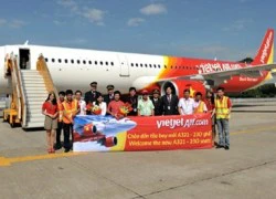 Vietjet đón máy bay thứ 29