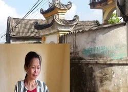 Vợ đâm chồng tử vong: "Em lấy kéo đâm ông Song chết rồi"