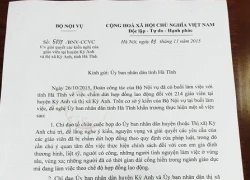 Vụ giáo viên bị cắt hợp đồng: Bộ Nội vụ gửi công văn Hà Nội và Hà Tĩnh