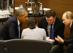 Vụ khủng bố đẫm máu ở Paris thúc đẩy ông Obama "bắt tay" với ông Putin