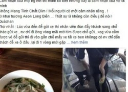 Vừa khai trương, AEON Mall Long Biên đã bị chê tơi tả