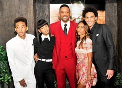 Will Smith: 'Cuộc sống với Jada Pinkett như tra tấn'