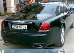 Xe sang Rolls-Royce mang biển giả: 7 ngày chưa tìm thấy