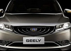 &#8220;Xế tàu&#8221; Geely GC9 vượt 140 ông lớn giành giải tại quê nhà