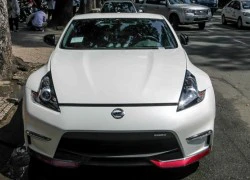 Xe thể thao hàng độc Nissan 370Z Nismo ở Sài Gòn