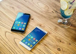 Xiaomi Redmi Note 3 ra mắt với cảm biến vân tay, giá 140 USD