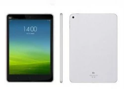 Xiaomi tung ảnh Mi Pad 2 với thiết kế giống iPad mini