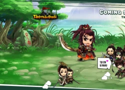 Xuất hiện game mới lấy slogan 'Tào Tháo Đuổi'